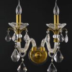 Бра Crystal Lux ALICANTE AP2