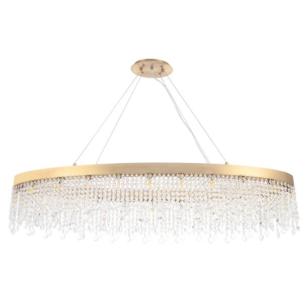 Люстра Crystal Lux AQUA SP20 — изображение 2