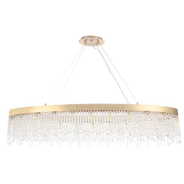 Люстра Crystal Lux AQUA SP20 — изображение 3