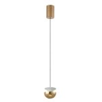 Светильник подвесной Crystal Lux ASTRA SP LED GOLD — изображение 2
