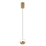 Светильник подвесной Crystal Lux ASTRA SP LED GOLD — изображение 3