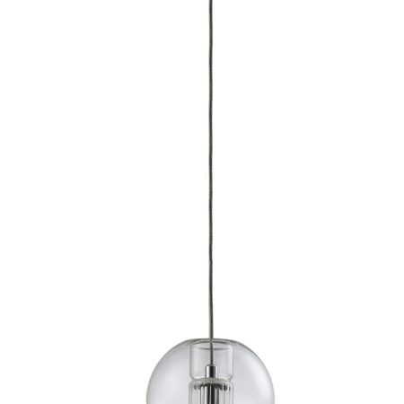Светильник подвесной Crystal Lux BELEZA SP1 B CHROME