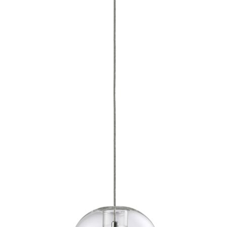 Светильник подвесной Crystal Lux BELEZA SP1 E CHROME