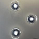 Бра Crystal Lux BOSQUE AP1 BLACK/TRANSPARENT — изображение 2