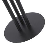 Настольная лампа Crystal Lux BOSQUE LG3 BLACK/TRANSPARENT — изображение 2