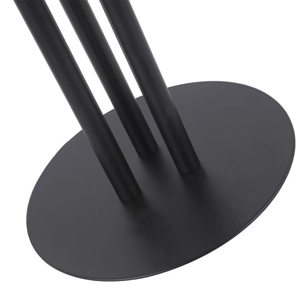 Настольная лампа Crystal Lux BOSQUE LG3 BLACK/TRANSPARENT — изображение 2