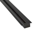Шинопровод встраиваемый однофазный с питанием и заглушкой Crystal Lux CLT 0.121 01 L1000 BL — изображение 3