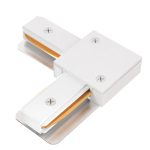 Соединитель L-образный (однофазный) Crystal Lux CLT 0.211 07 WH — изображение 2