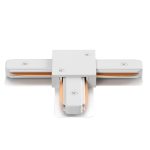 Соединитель T-образный (однофазный) Crystal Lux CLT 0.211 08 WH — изображение 3