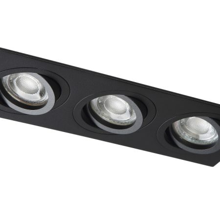 Светильник встраиваемый Crystal Lux CLT 002C3 BL