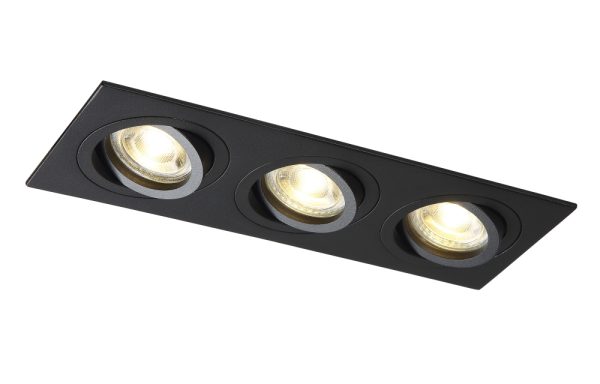 Светильник встраиваемый Crystal Lux CLT 002C3 BL — изображение 2