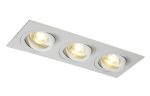 Светильник встраиваемый Crystal Lux CLT 002C3 WH — изображение 2