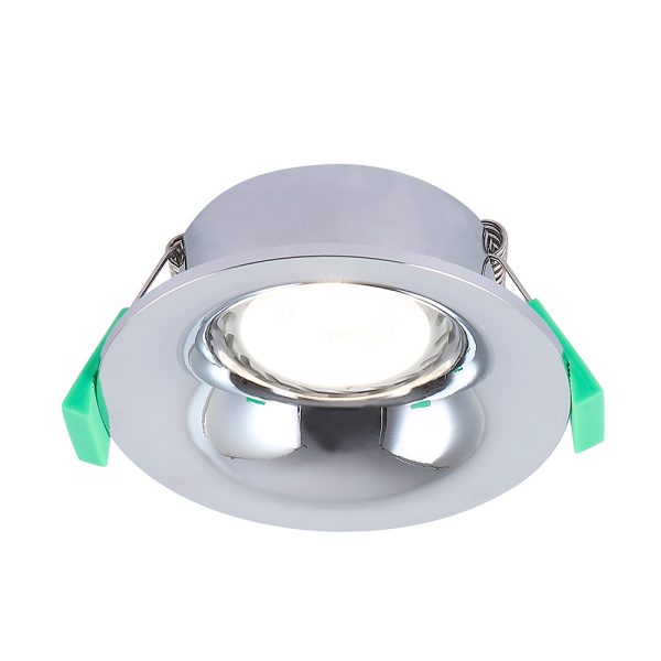 CLT_004C1_CH_3 Светильник встраиваемый Crystal Lux CLT 004C1 CH — изображение 3