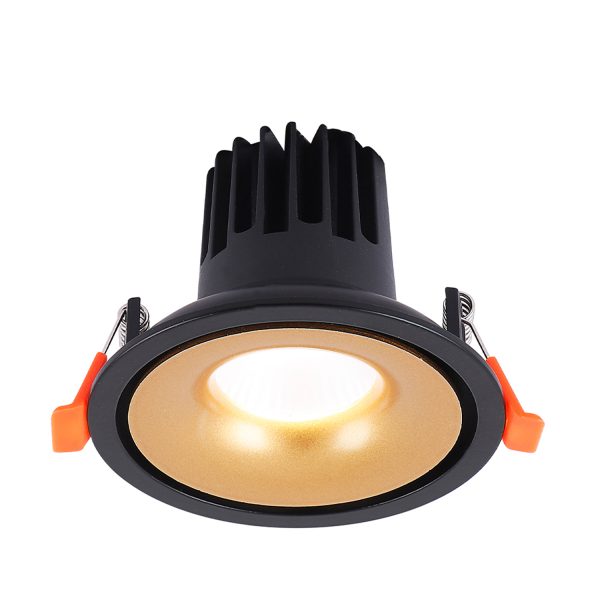 Светильник встраиваемый Crystal Lux CLT 005C98 BL-GO 4000K — изображение 2