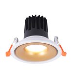 Светильник встраиваемый Crystal Lux CLT 005C98 WH-GO 4000K — изображение 2