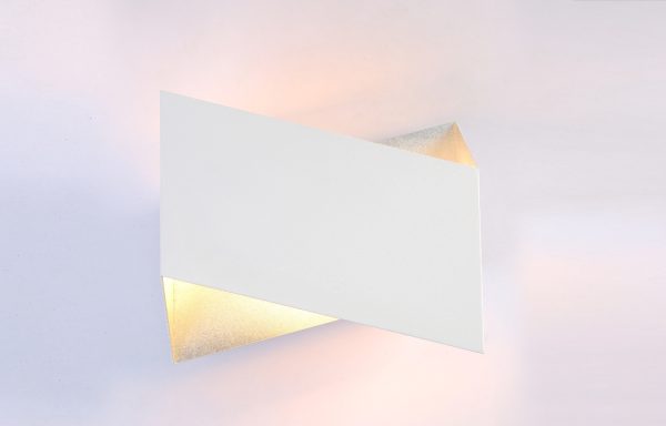 Бра Crystal Lux CLT 012 WH-SL V-2 — изображение 2