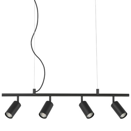 Светильник подвесной Crystal Lux CLT 015C4 L800 BL