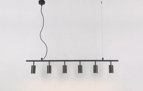 Светильник потолочный Crystal Lux CLT 015C6 L1200 BL — изображение 3