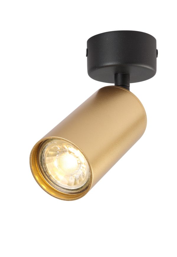 Светильник потолочный Crystal Lux CLT 015CW1R BL-GO — изображение 2