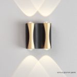 Бра Crystal Lux CLT 022W2 BL-GO 4000K — изображение 3