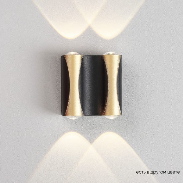 Бра Crystal Lux CLT 022W2 BL-GO 4000K — изображение 3