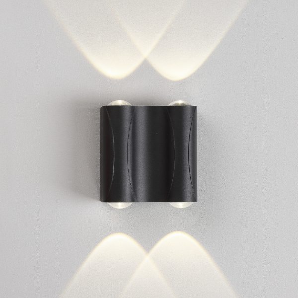 Бра Crystal Lux CLT 022W2 BL 4000K — изображение 2