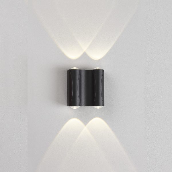 Бра Crystal Lux CLT 022W2 BL 4000K — изображение 3