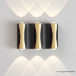 Бра Crystal Lux CLT 022W3 BL-GO 4000K — изображение 2