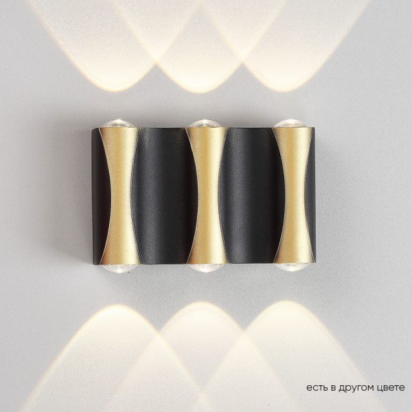 Бра Crystal Lux CLT 022W3 BL-GO 4000K — изображение 2