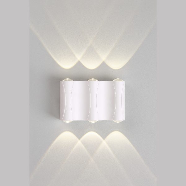 Бра Crystal Lux CLT 022W3 WH 4000K — изображение 3