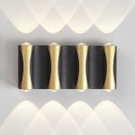 Бра Crystal Lux CLT 022W4 BL-GO 4000K — изображение 3