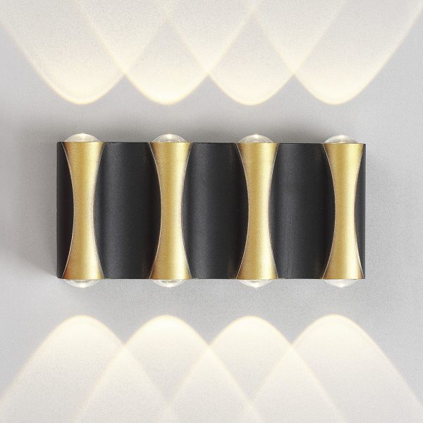 Бра Crystal Lux CLT 022W4 BL-GO 4000K — изображение 3