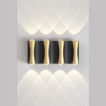 Бра Crystal Lux CLT 022W4 BL-GO 4000K — изображение 2