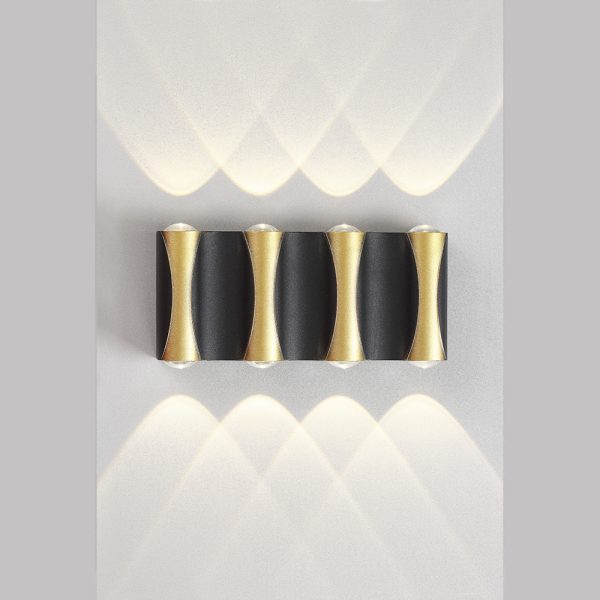 Бра Crystal Lux CLT 022W4 BL-GO 4000K — изображение 2