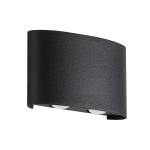 Влагозащищенный светильник Crystal Lux CLT 023W2 BL — изображение 2