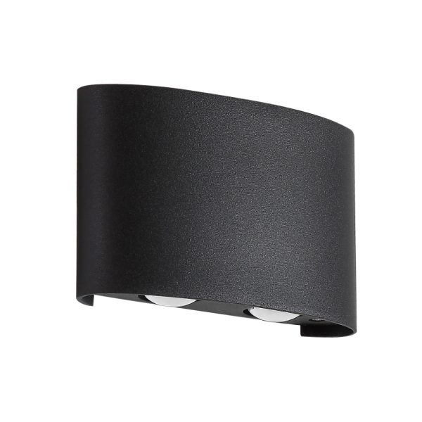 Влагозащищенный светильник Crystal Lux CLT 023W2 BL — изображение 2