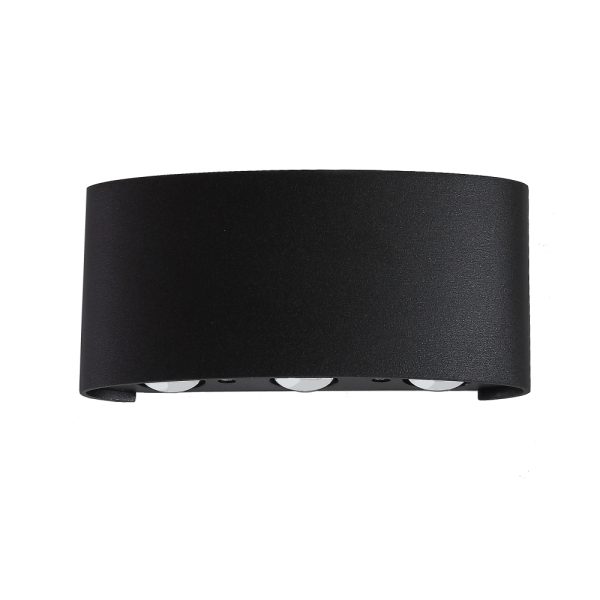 Влагозащищенный светильник Crystal Lux CLT 023W3 BL — изображение 2