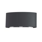 Влагозащищенный светильник Crystal Lux CLT 023W3 DG — изображение 2