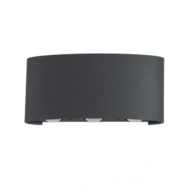 CLT_023W3_DG_2 Влагозащищенный светильник Crystal Lux CLT 023W3 DG — изображение 2