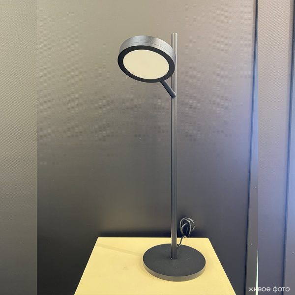 Настольная лампа Crystal Lux CLT 027TL BL — изображение 3