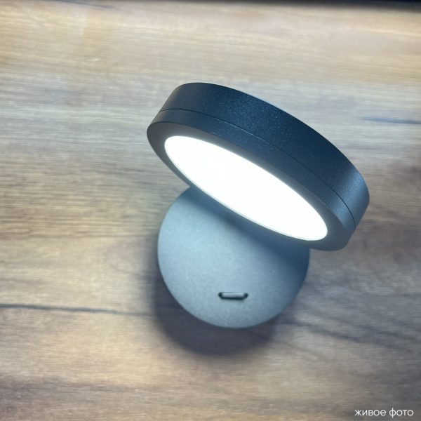 Бра Crystal Lux CLT 027W V1 BL — изображение 3