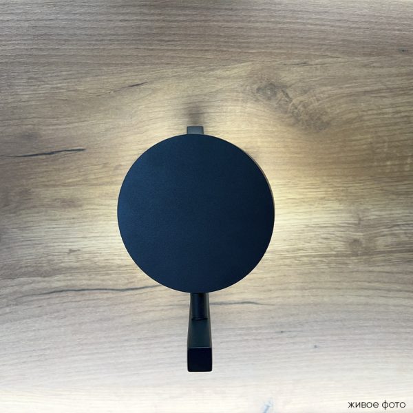 CLT_027W_V2_BL_livephoto_4 Бра Crystal Lux CLT 027W V2 BL — изображение 3