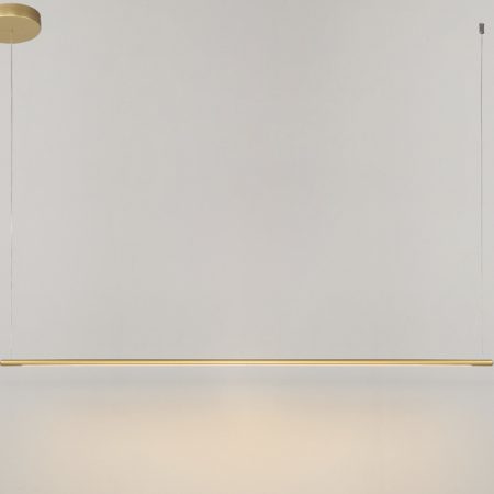 Светильник подвесной Crystal Lux CLT 035C L1200 GO