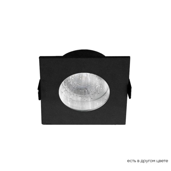 CLT_046C1_BL_IP44 Светильник встраиваемый CLT 046C1 BL IP44