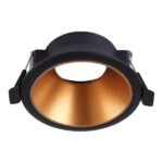 Светильник встраиваемый Crystal Lux CLT 052C BL-GO