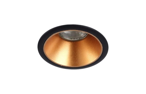 Светильник встраиваемый Crystal Lux CLT 052C BL-GO — изображение 2