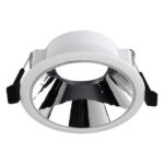 Светильник встраиваемый Crystal Lux CLT 052C WH-CH