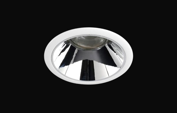 Светильник встраиваемый Crystal Lux CLT 052C WH-CH — изображение 2