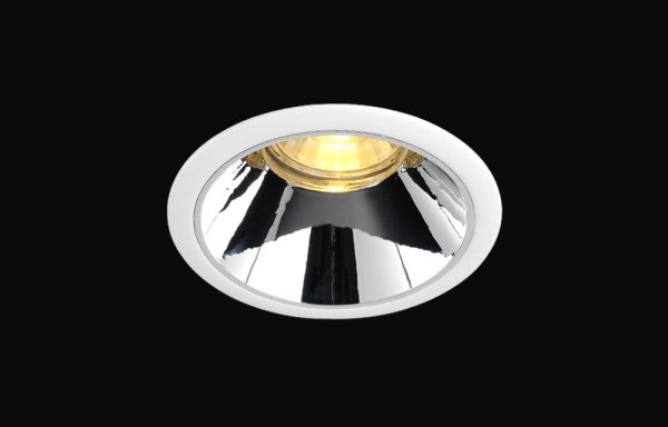 Светильник встраиваемый Crystal Lux CLT 052C WH-CH — изображение 3