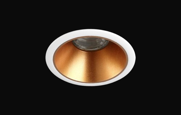 Светильник встраиваемый Crystal Lux CLT 052C WH-GO — изображение 2